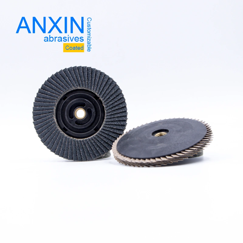 100*M10 Zirconia or Ceramic Flap Disc