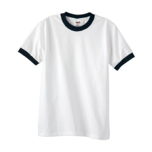 Cotton Ringer T-Shirt