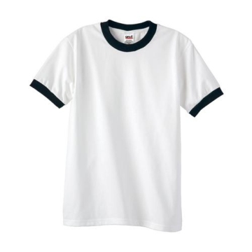 Cotton Ringer T-Shirt