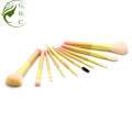 Custom Cosmetic Brushes Sets Foundation Makeup Brush Set