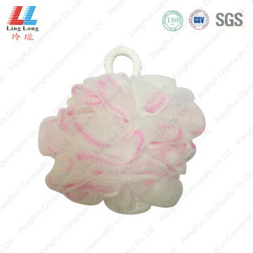 2-in-1 mesh lightly sponge ball