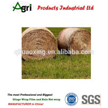 Plastic Agriculture grass bales wrap net