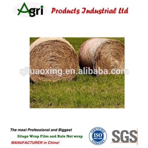 HDPE bale net wrap for grass packing