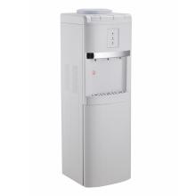 compressor cooling water dispenser with refrigerator