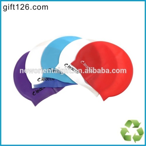 Cheapest Custom silicone swim hats