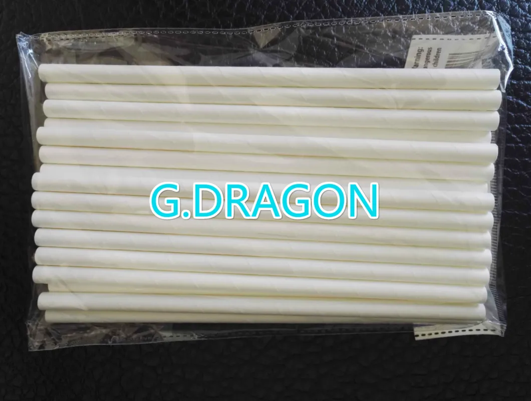 Biodegradable Straws Paper Straws PLA Straws