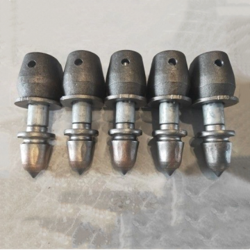 Zęby wiertnicze obrotowe