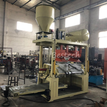 Core Shooter for Brake Disk Core Sand Shooter Metal Casting Machinery Core Shoot Machine