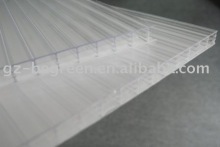multi wall polycarbonate sheet, PC multi wall sheet