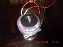 200va Copper Ring Transformer?