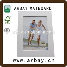 colorful photo matboard and high grade fashion uncut acid free matboard
