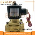 2W-200-20 Watersolenoïde klep