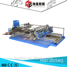 HSD 2042 Edging straight line Laminated glass machine