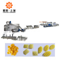 2D 3D Snacks Extruder Production Line