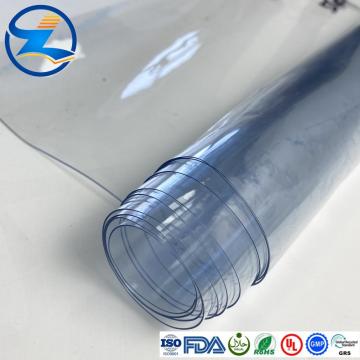 Hot selling PVC Sheet film for packing gift