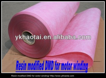 Motor winding paper F class insulation paper