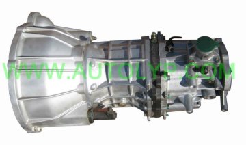 Gearbox used for Nissan QD32