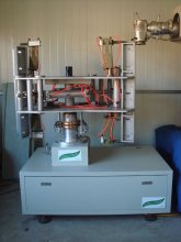 plastic pipe making machine