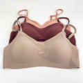 Soutien-gorge sans couture sans armatures pour femmes