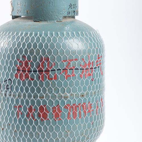 Gas Cylinder Lpg neting Gas Cylinder plastic mesh