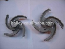 JCD High quantity aluminum impellers