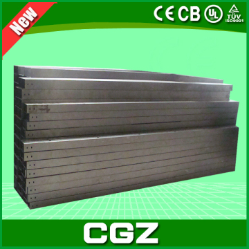 2015 durable galvanized metal wire groove