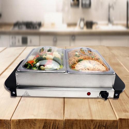 Chafing Dish Buffet Food Warmer Heater