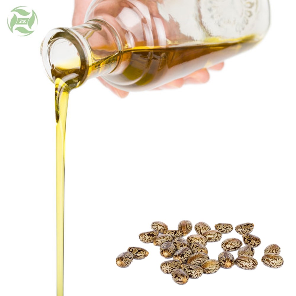 Fabricante de fábrica Pure Natural Castor Oil