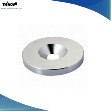 Wholesale High Quality Permanent Neodymium Magnets with Inner Holes