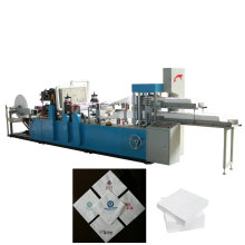 High Speed Automatic Napkin Tissue Paper Manufacturing Machine