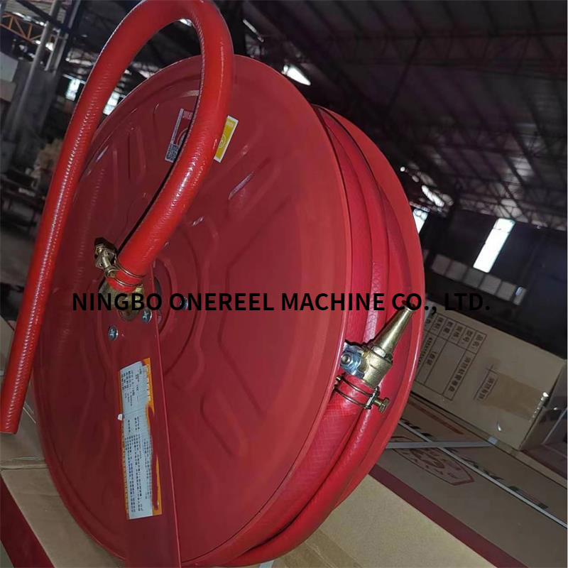 Fire hose reel (4) Fire hose reel (4)
