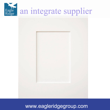 Cherry Wood White Shaker Kitchen Cabinets, Ready for Assemble Kitchen cabinets