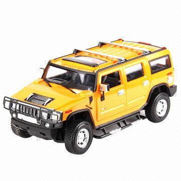 Licensed 1:14 Hummer H2 RC Car Collection Model