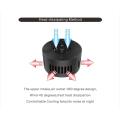 Aquarium Light Freshwater WiFi Control Remoto Black S80