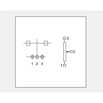 RK09K Series Rotating potentiometer