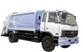 Camión de basura compactador Dongfeng 10Ton