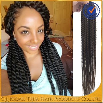 Cheap havana mambo twist Synthetic Havana Mambo crochet braids with synthetic hair