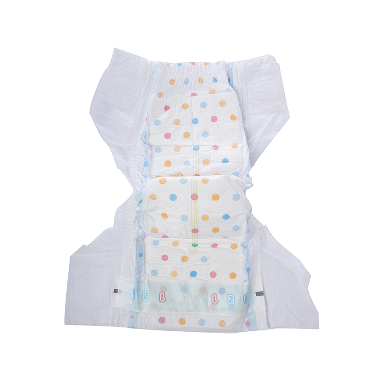 Hot sale chinese disposable baby diapers OEM ODM