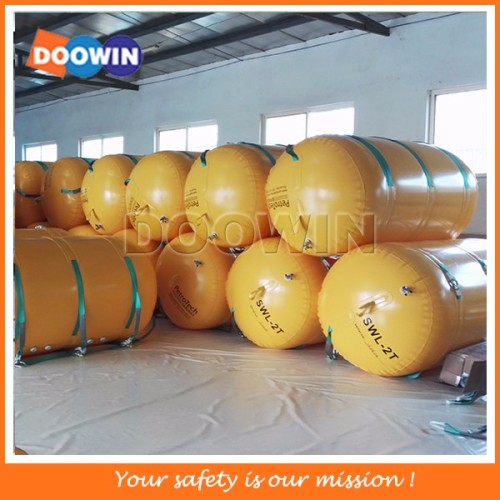 Marine Salvage Tubes Salvage Balloons Airbag