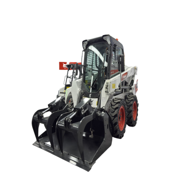 Precision Grapple Attachments for Skid Steer
