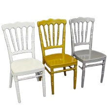 Wholesale Metal Gold Chiavari Hotel Chairs