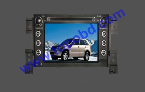 7 INCH CAR DVD PLAYER WITH GPS FOR GRAND VITARA