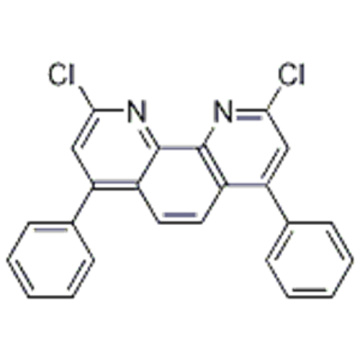 1,10-фенантролин, 2,9-дихлор-4,7-дифенил-CAS 1229012-68-3