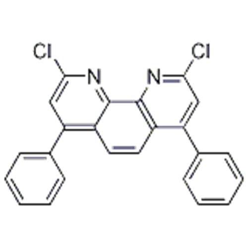 1,10- 페난 트롤 린, 2,9- 디클로로 -4,7- 디 페닐 -CAS 1229012-68-3