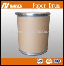 empty drum and barrel