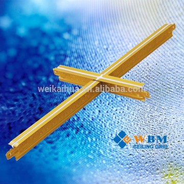 ceiling t bar / t-runner main tee systems