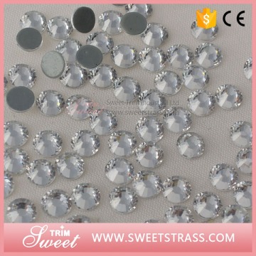 rhinestone glasses embellishments flat back directly