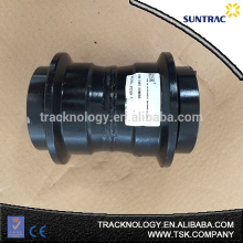 PC40 tracked roller used for mini excavators undercarriage