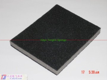 xpe adhesive sponge