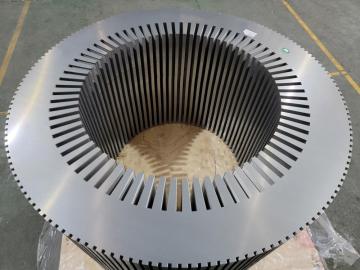 Motor stator lamination/ motor stampings